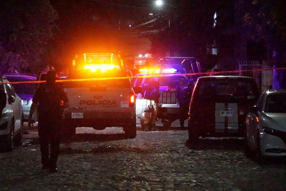 Los hombres fueron atacados por su cuñado tras un conflicto familiar.