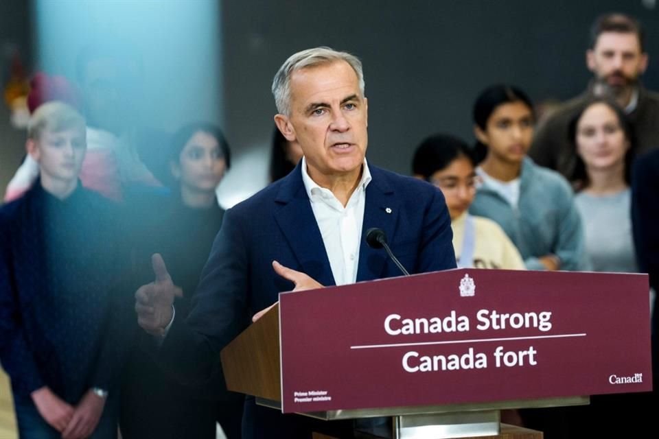 El Primer Ministro Mark Carney dijo que es probable que acuerdos específicos que Canadá negocia con EU persistan pese a revisión de TMEC.