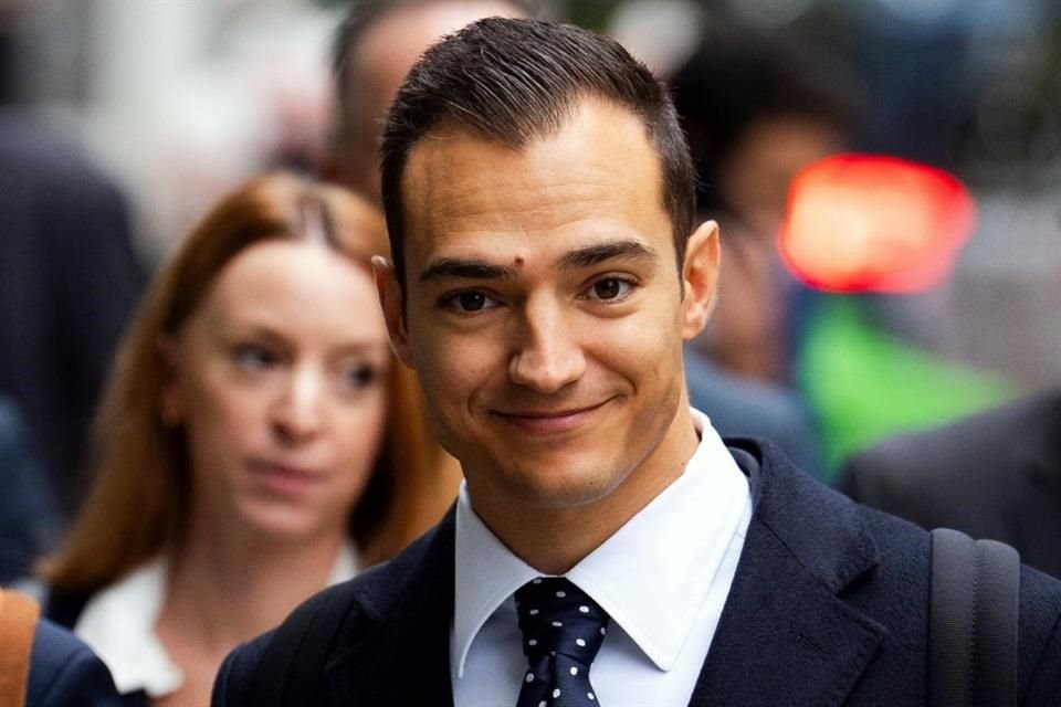 Alex Palou mantiene una demanda comn McLaren.