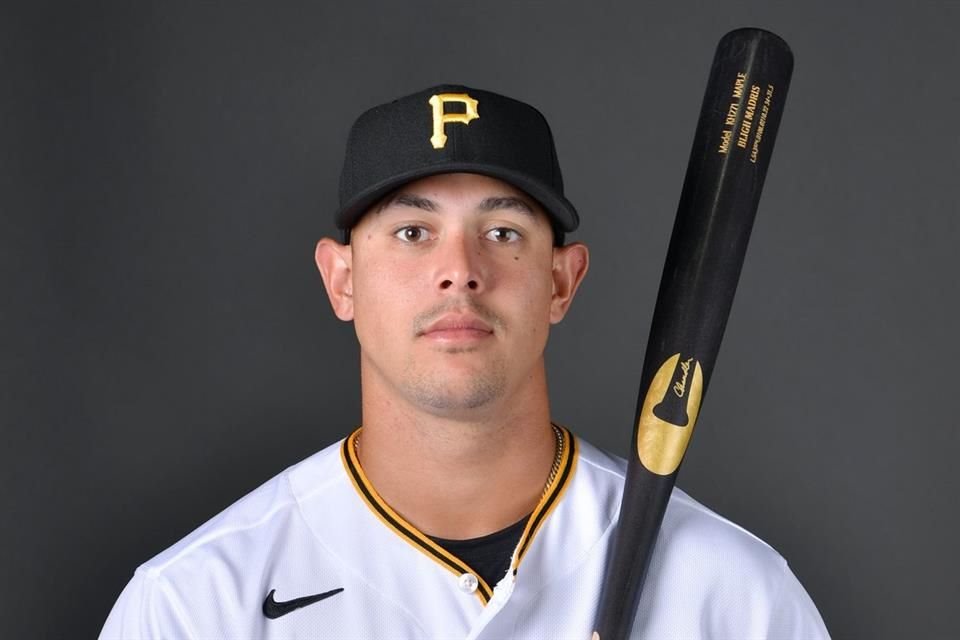 Con experiencia en Grandes Ligas, Madris defenderá la franela de los Charros de Jalisco en LMP.