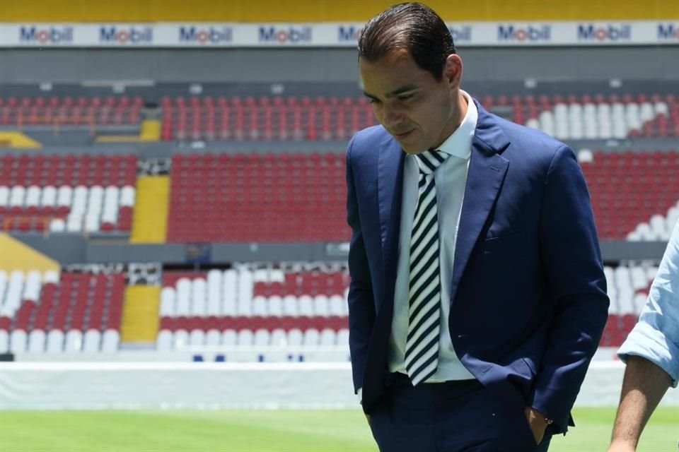 Omar Bravo estará en prisión preventiva por seis meses, aunque puede extenderse a dos años. 