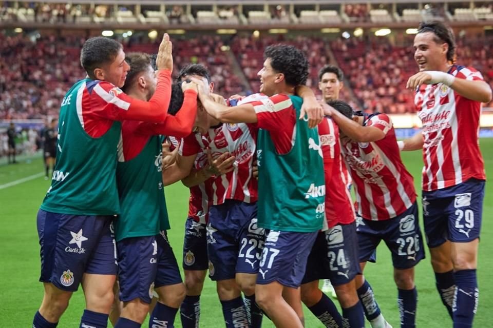El Rebaño, que encadena tres victorias en la Liga MX, se enfrenta esta noche al América en el State Farm Stadium, en Phoenix.
