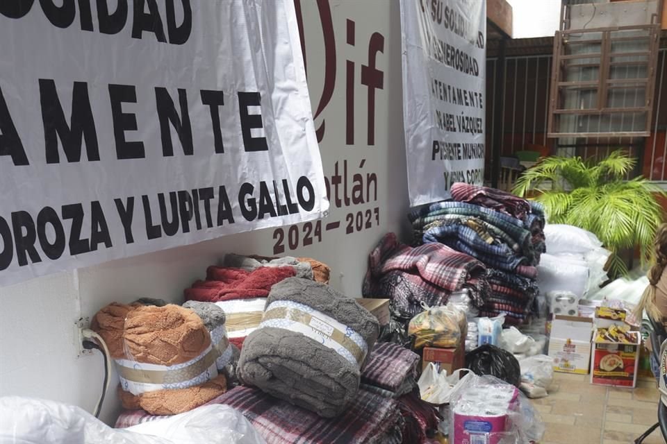 Entre lo otorgado durante las dos jornadas se encuentran colchones, almohadas, cobijas, despensas, material de construcción y más.