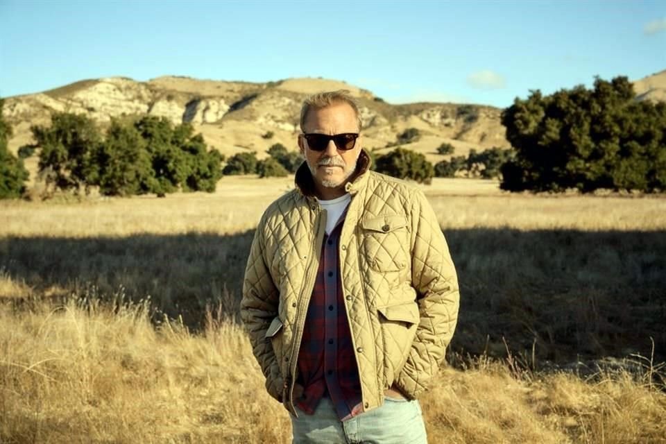 La serie 'The West', narrada por Kevin Costner, aborda la historia de la resistencia femenina en el Oeste estadounidense.