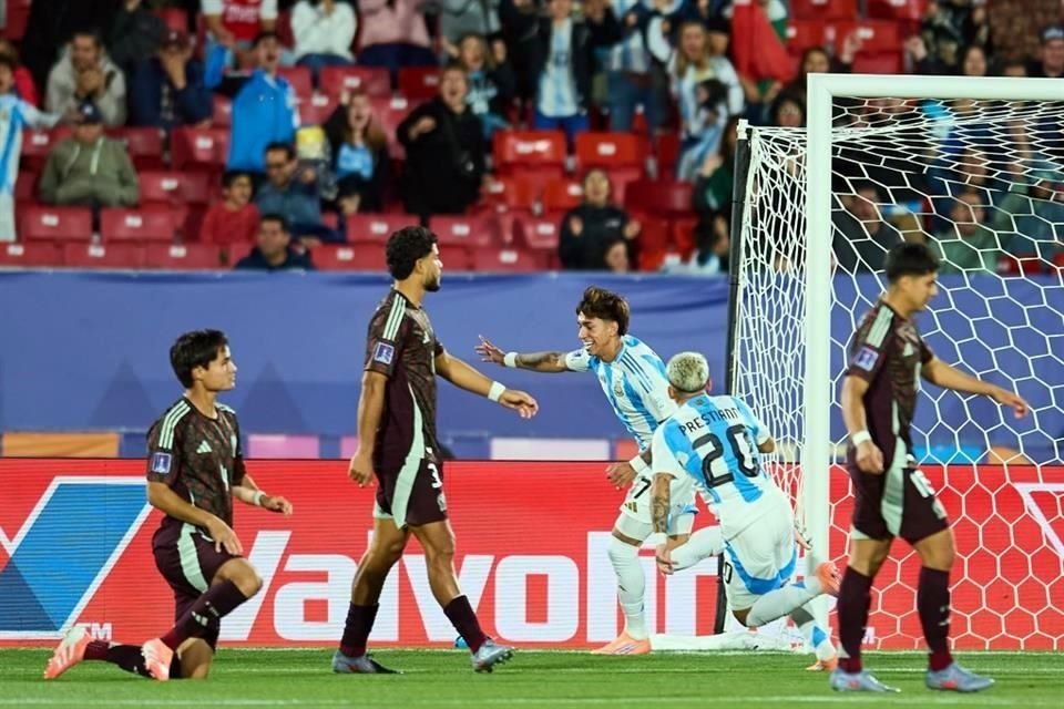 Argentina se llevó el pase.