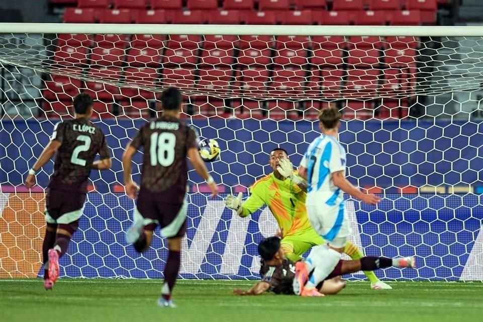 México dejó buen futbol en el Mundial, pero no alcanzó.