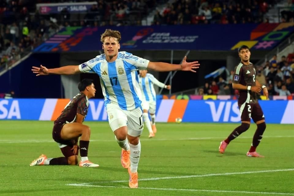México quedó eliminado en Cuartos de Final.