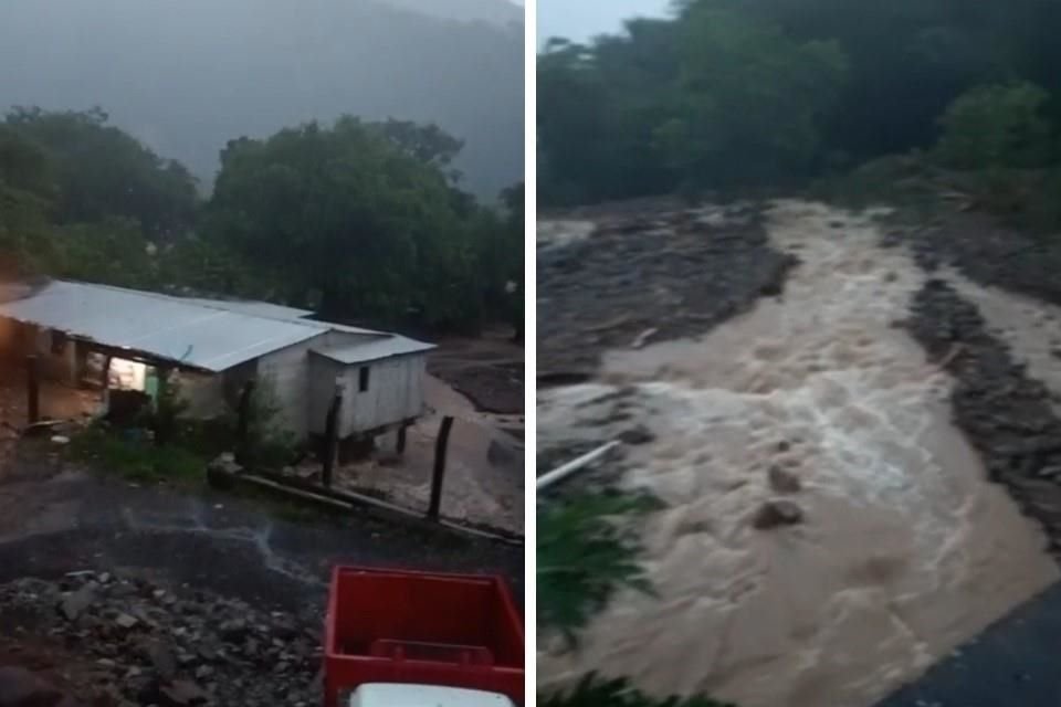 Archivo: La Coordinación General de Protección Civil de Puebla puso en alerta a la población ante el pronóstico de fuertes precipitaciones que afectarán el estado a lo largo del fin de semana.