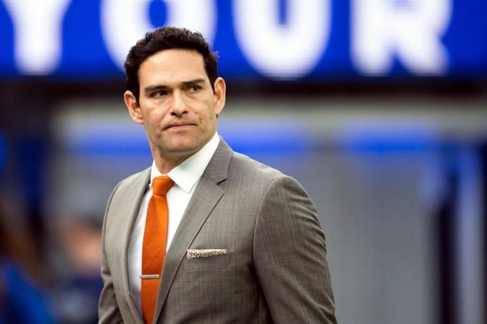 Mark Sánchez se retiró en 2019.