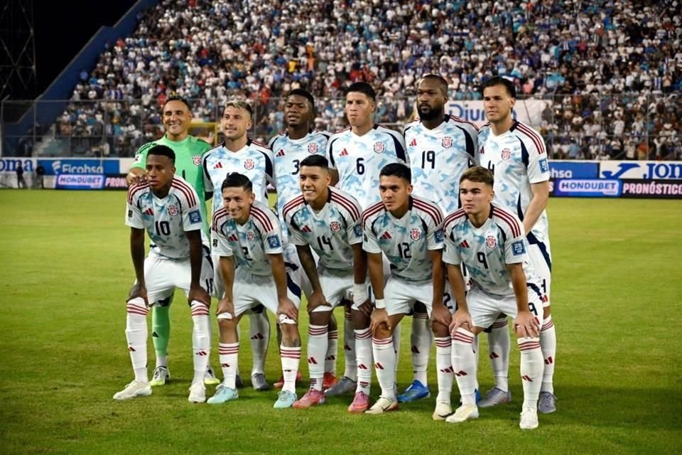 Costa Rica lleva tres empates en la Eliminatoria y le urge ganar para meterse en la pelea de cara a la última Fecha FIFA de noviembre.