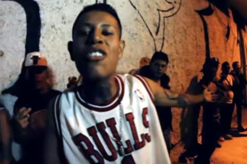 El rapero Christian Omar Palma Gutiérrez, 'QBA', fue relacionado con el caso de los estudiantes de cine y fue sentenciado a 75 años de prisión.