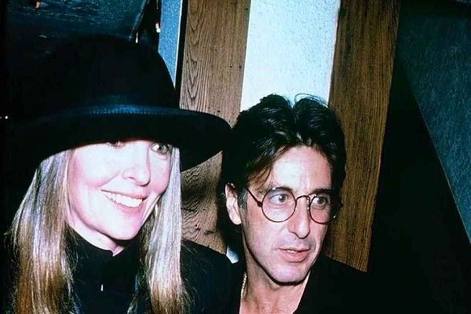 Al Pacino y Diane Keaton compartieron casi dos décadas de relación intermitente, marcada por amor y decisiones que nunca se concretaron en matrimonio.
