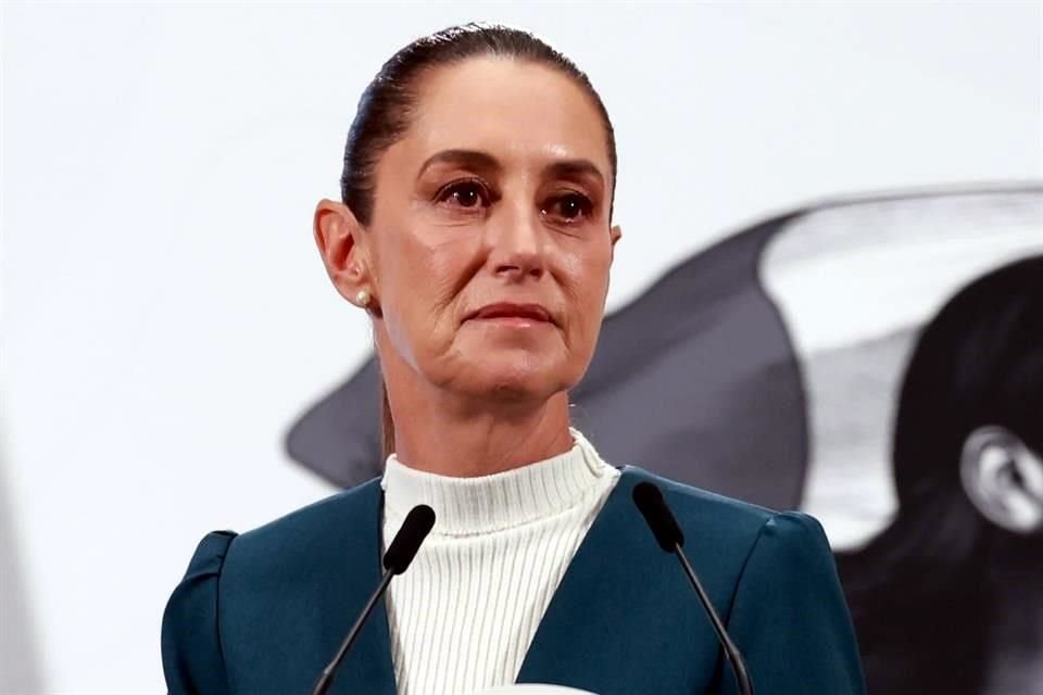 Sheinbaum dijo estar en desacuerdo con la exclusión de  Cuba, Venezuela y Nicaragua de la Cumbre.