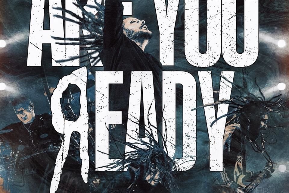 La icónica banda KoRn regresará a la CDMX con un único concierto en el Palacio de los Deportes, el 19 de mayo del próximo año.