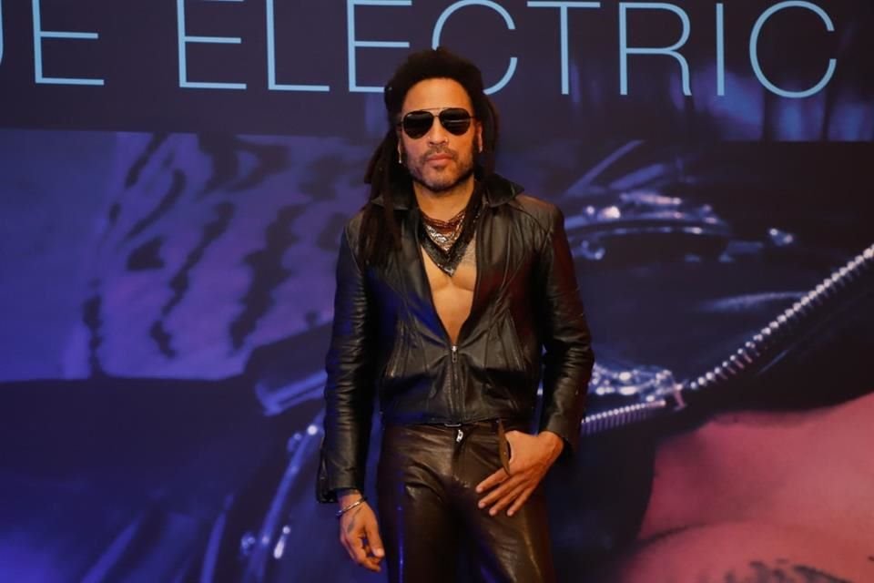 Lenny Kravitz llegará al Vive Latino 2026.