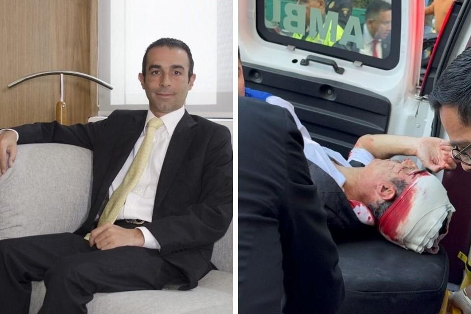 David Cohen Sacal, abogado que representó a Guillermo 'Billy' Álvarez Cuevas, ex director general de la cooperativa Cruz Azul.