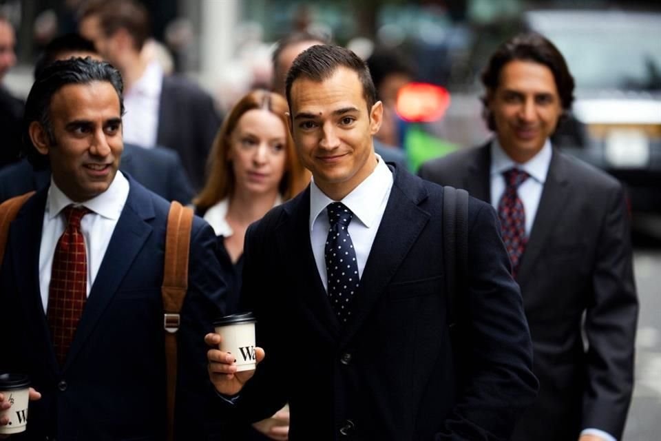 A Álex Palou se le vio en días pasado en lso Tribunales de Reino Unido.