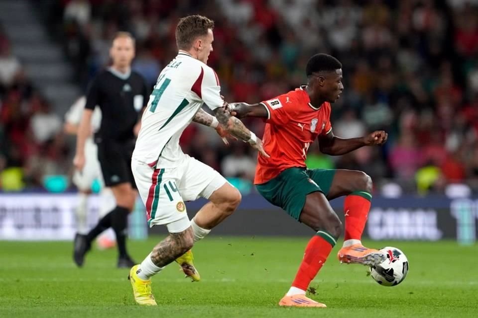 Portugal está muy cerca del Mundial 2026.