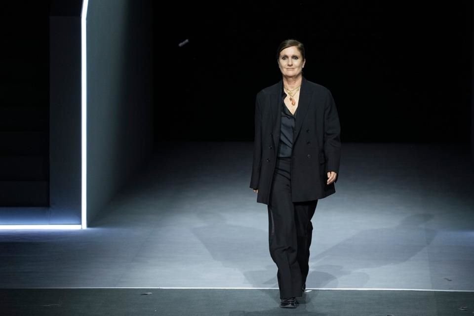 Maria Grazia Chiuri, ex Dior, será la nueva directora creativa de Fendi, liderando las líneas femenina, masculina y alta costura.