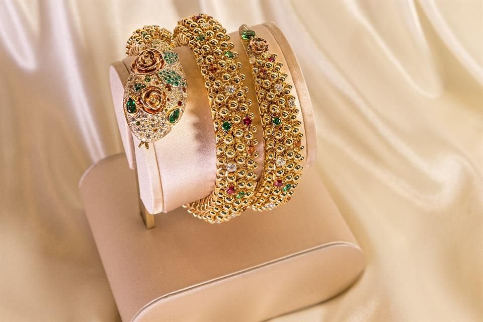 Bvlgari presenta el Serpenti Pallini, reloj de alta joyería en honor a Frida Kahlo, símbolo de fuerza, pasión y libertad en México.