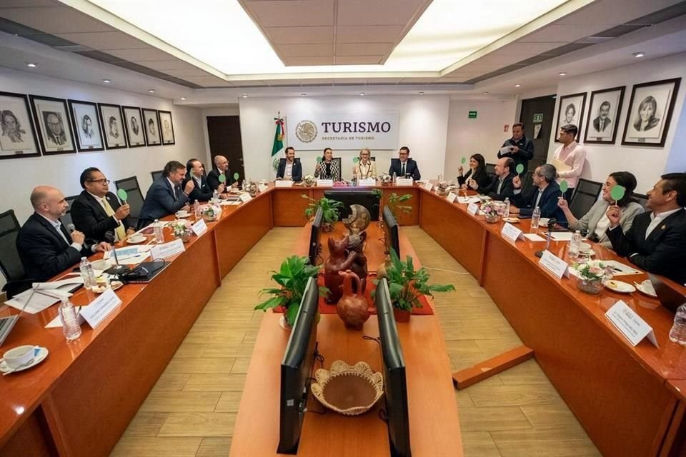 La convocatoria para definir la sede del Tianguis Turístico 2027 se publicó en el DOF el 18 de agosto.