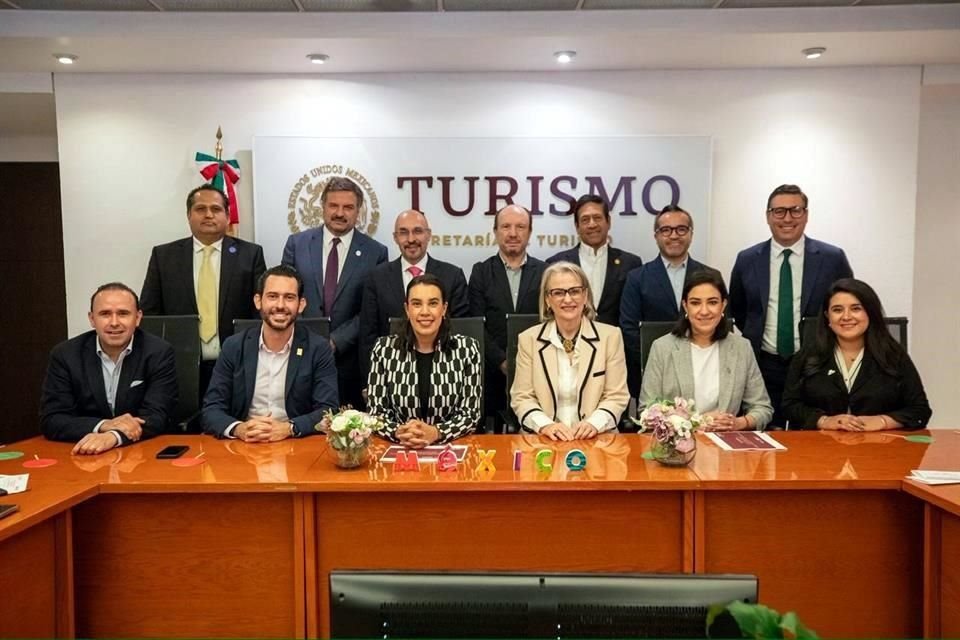 Puebla fue elegido por su capacidad de instalaciones, conectividad, oferta de servicios turísticos, entre otros.