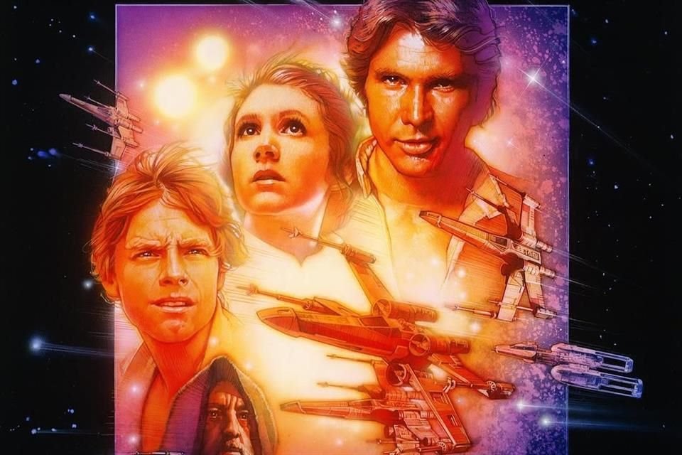 Drew Struzan, dibujante de pósters icónicos como de 'Star Wars' y 'Volver al Futuro', murió a los 78 años tras lucha contra el Alzheimer.