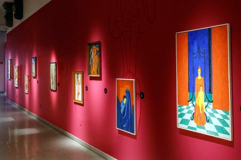 Este jueves el Musa inaugura 'Doncella, Madre, Sabia. La Mujer en la Colección Grodman'.