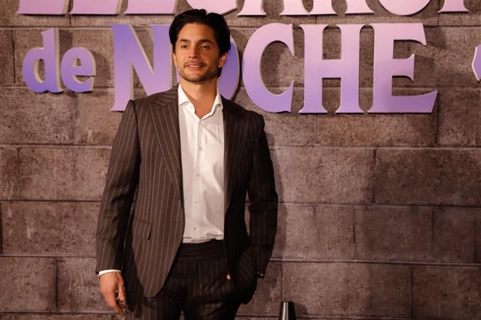 El actor se inspiró en Ted Bundy y Jeffrey Dahmer para su papel.