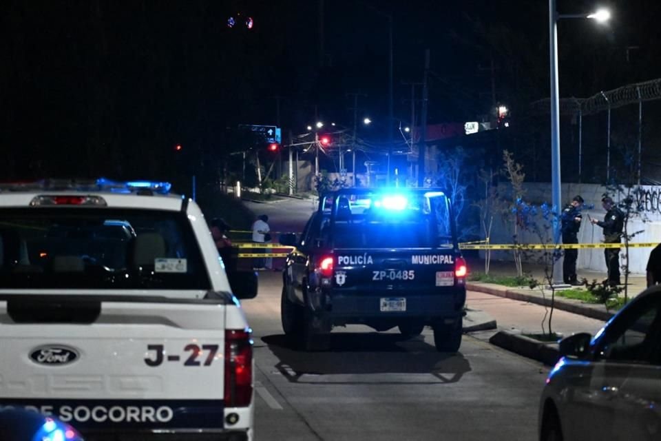 Los hechos ocurrieron a metros de la sede de UVM que se ubica al sur de Guadalajara.