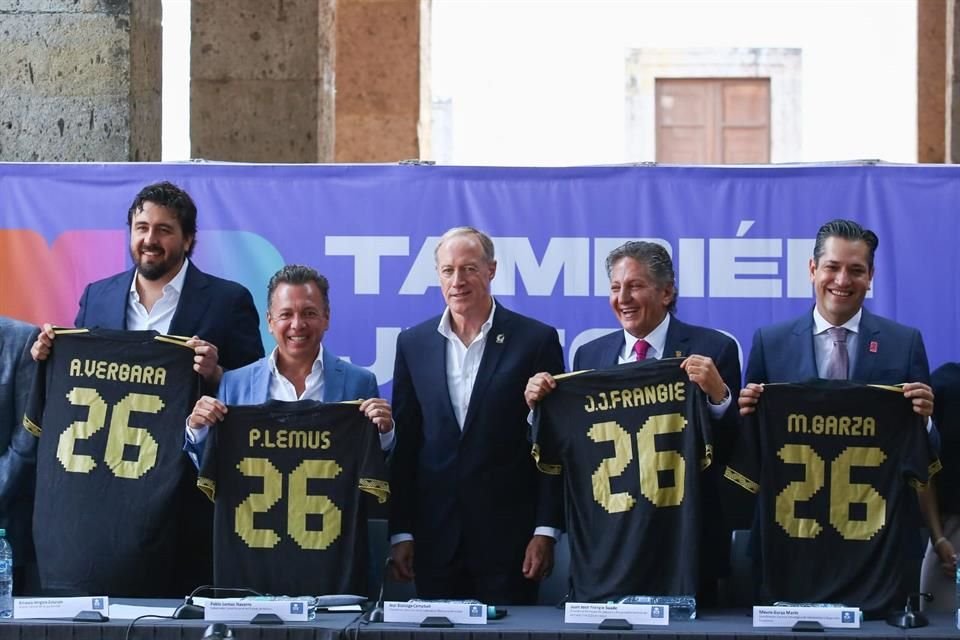 Este martes fue anunciado el encuentro amistoso entre México y Ecuador en Guadalajara.
