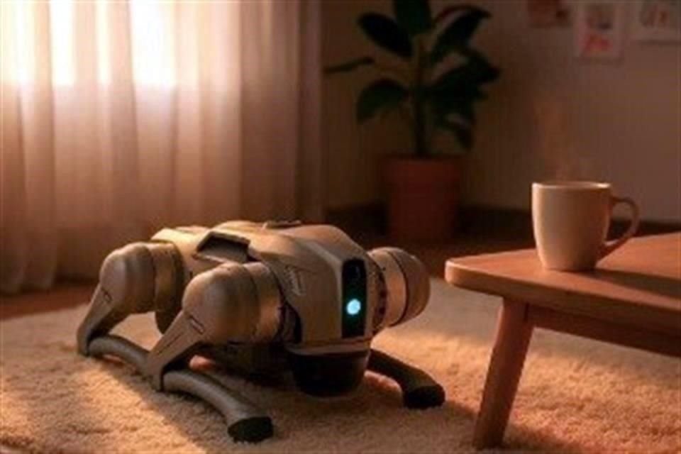 El trabajo de Waldog es crear conciencia sobre el trato a los animales.  