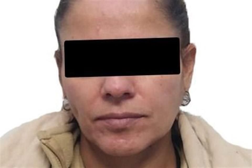 Rosa A ya fue entregada por la FGR a Estados Unidos, en modalidad de extraditada.