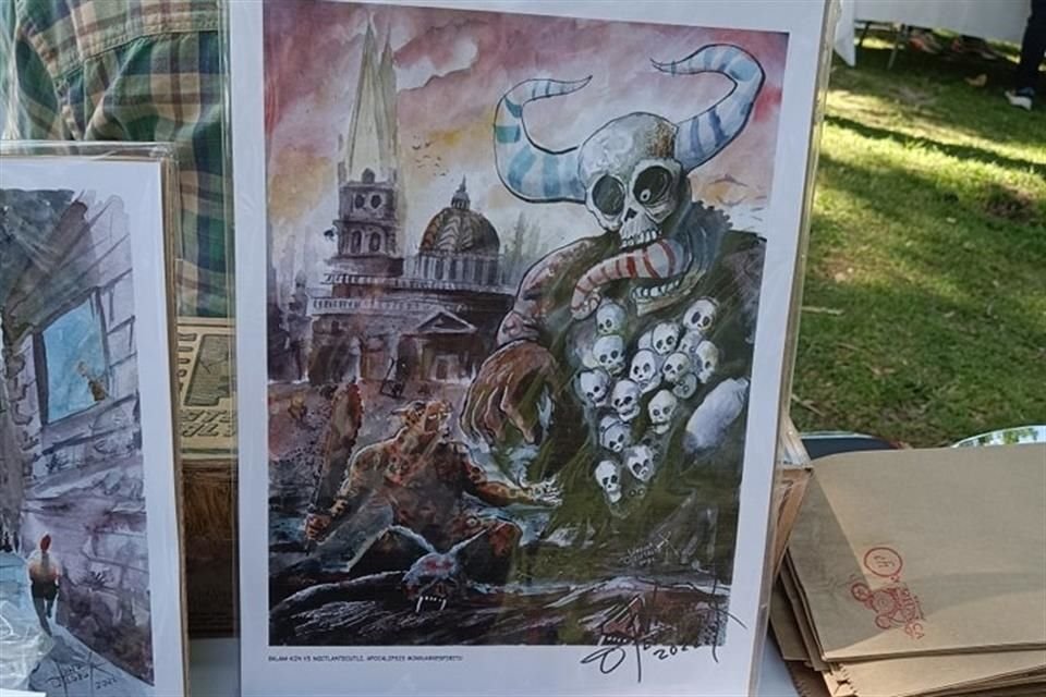 La fiesta de la narrativa gráfica volverá a Guadalajara con el Festival Viñeta, que este 2025 celebra su tercera edición, en el Museo del Periodismo y las Artes Gráficas.