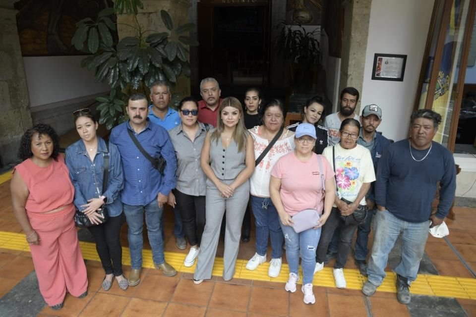 Diputada Gabriela Cárdenas y vecinos de zona Valle de Los Molinos se oponen a construcción de 17 mil viviendas
