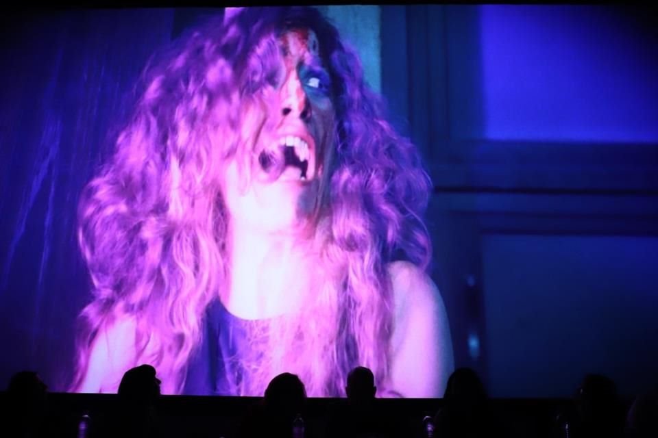 El programa 20025 de Macabro, Festival Internacional de Cine de Horror de la CDMX, fue anunciado este martes en conferencia de prensa.