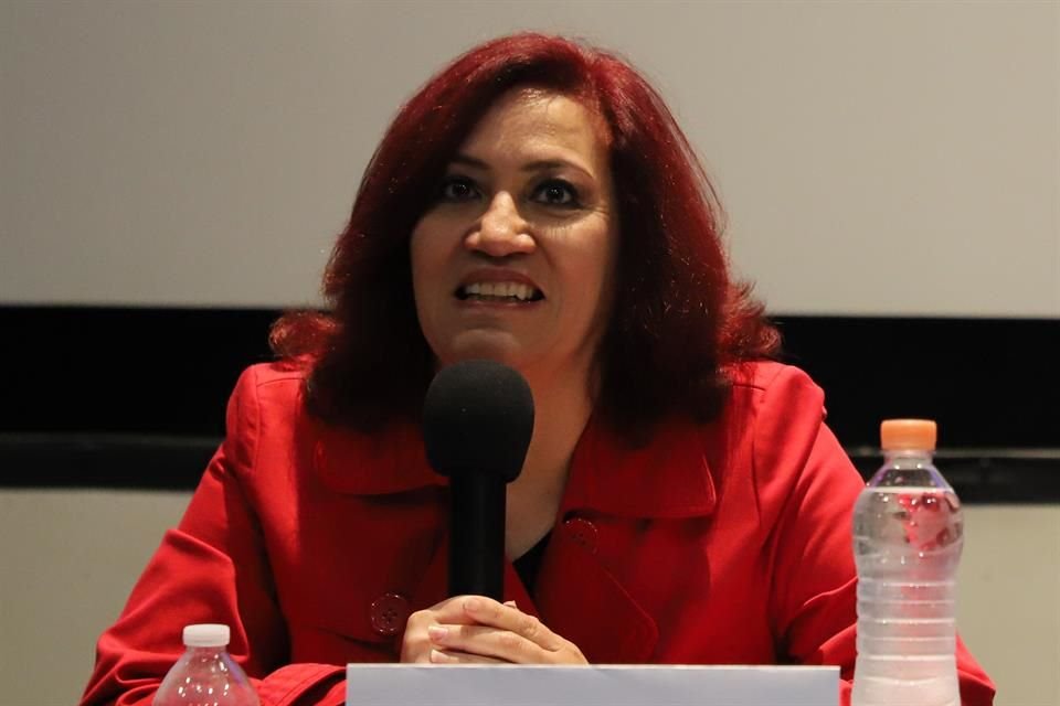 La directora y fundadora del encuentro, Edna Campos, destacó la histórica presencia del cine mexicano en el programa.