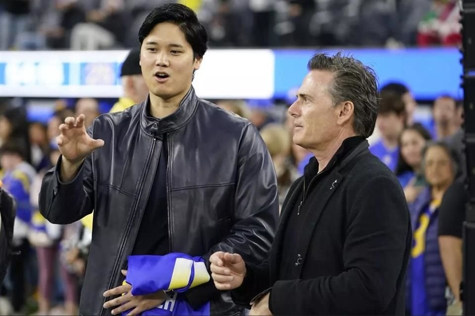 Shohei Ohtani y su agente, Nez Balelo, han sido demandados en Hawai por supuestamente sabotear un proyecto inmobiliario de lujo.