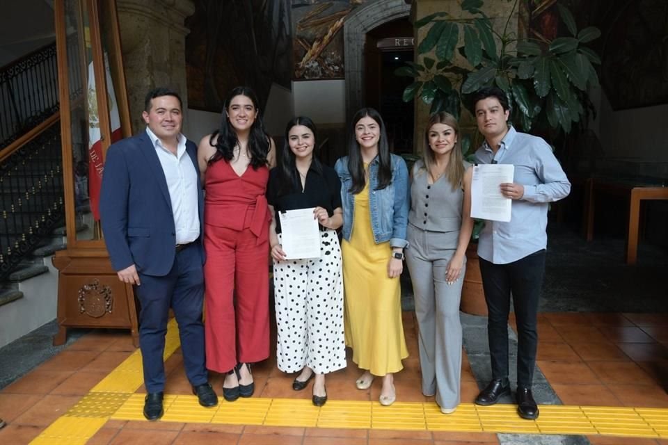 Emecistas impulsan reforma a favor de juventudes.