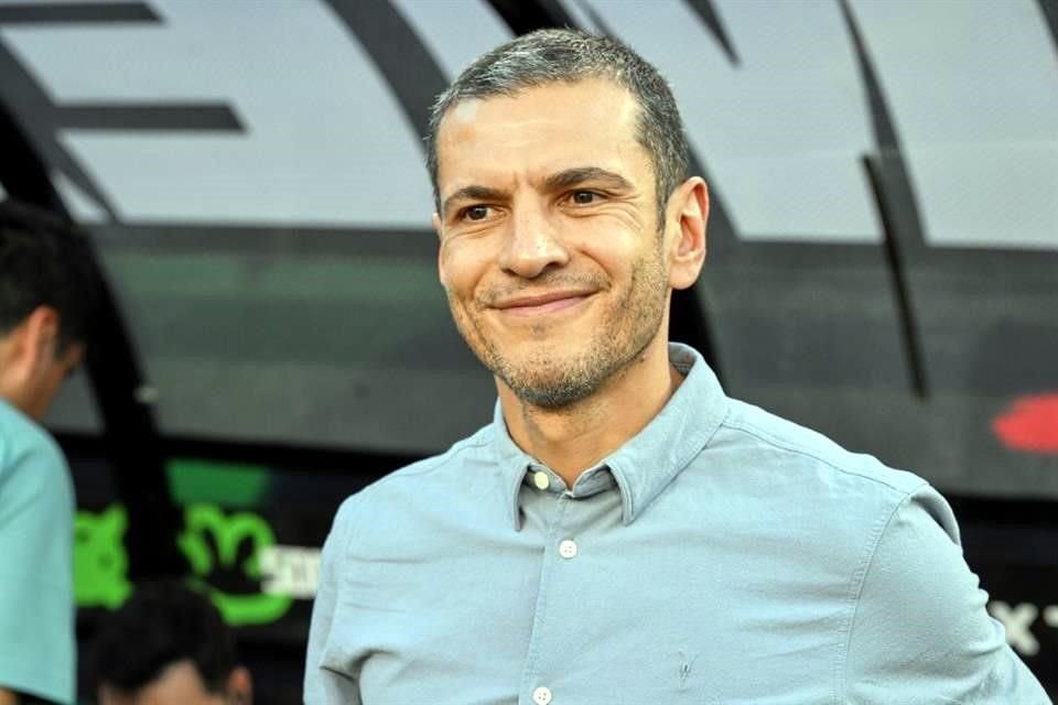 La suerte le sonríe a Jaime Lozano y tiene a los Tuzos en el liderato del Apertura 2025.