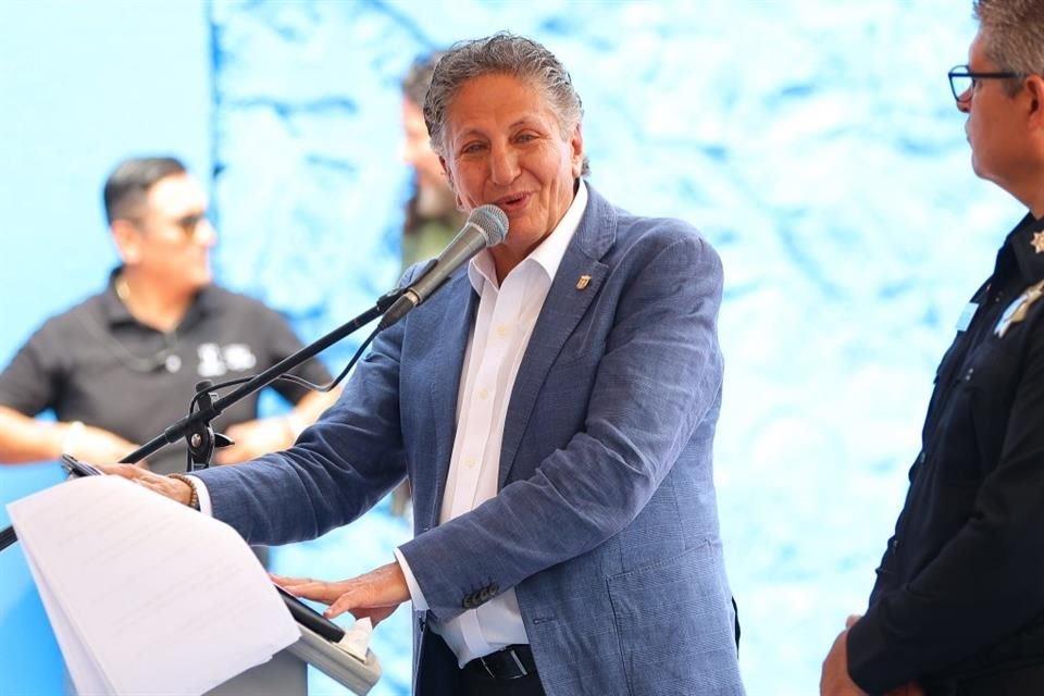 The Mayor of Zapopan lamented the criteria with which Judge Paloma Romana Magallanes approved the urbanization of natural areas.