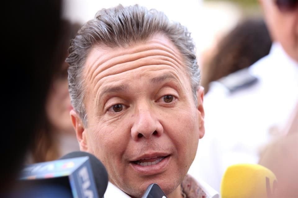 El Gobernador Pablo Lemus anticipó denuncias si no se da marcha atrás a autorización de 17 mil viviendas en Valle de Los Molinos.