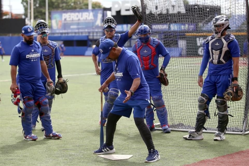 Los campeones Charros tuvieron una intensa pretemporada.