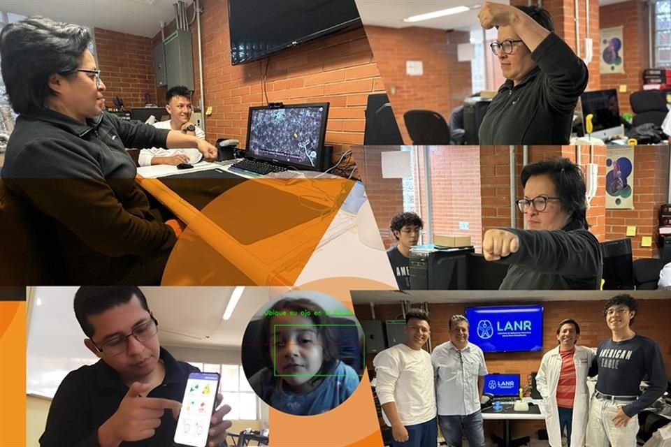 La UNAM y un docente de Sonora desarrollan tecnologías diagnósticas y de rehabilitación neurológica ante la ausencia del Estado mexicano.