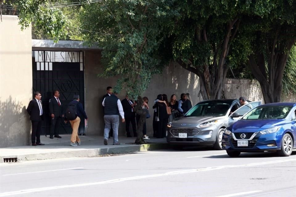 La necropsia realizada al especialista en derecho civil y mercantil reveló que murió como consecuencia de una lesión por arma de fuego en el cráneo.