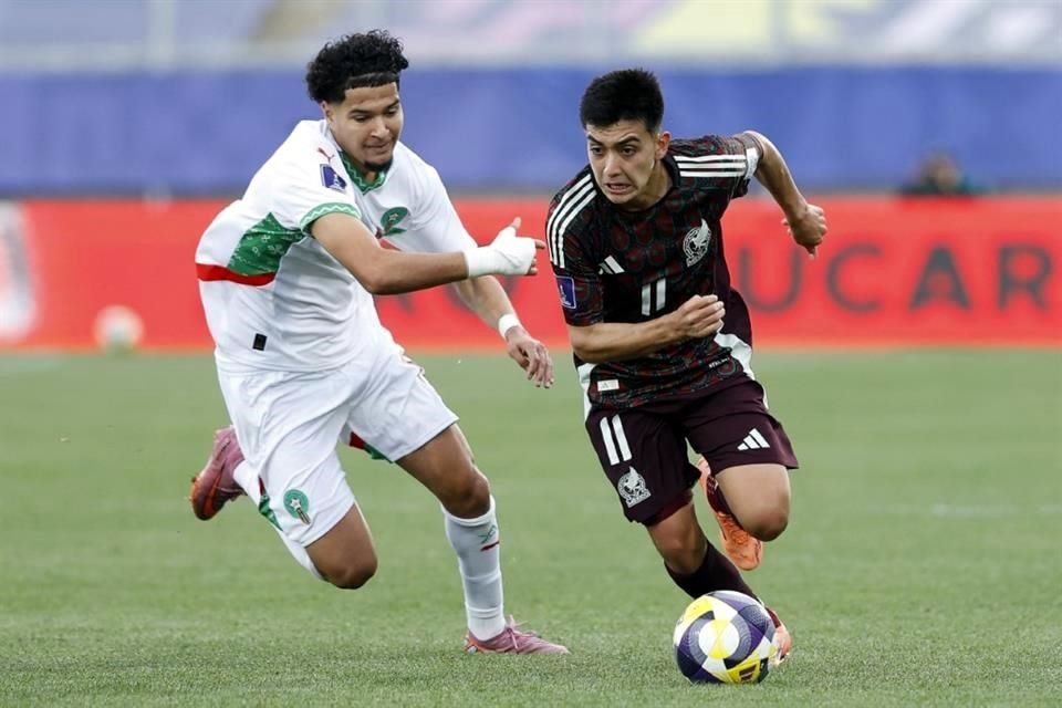 Mora destacó en el Mundial Sub 29.