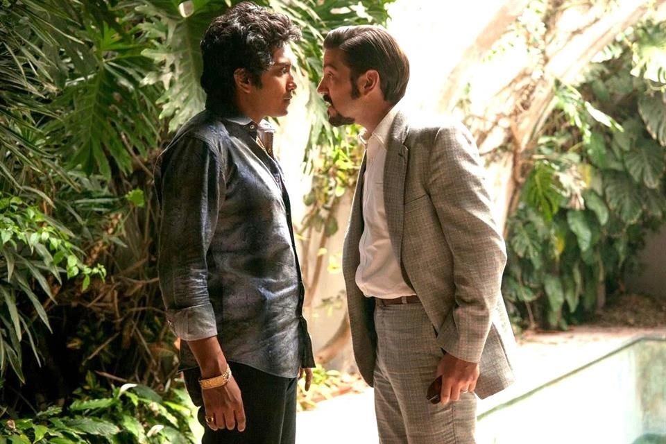 Los actores Diego Luna y Tenoch Huerta se reunirán en pantalla en el thriller 'Eleven Days', luego de trabajar juntos en 'Narcos: México.
