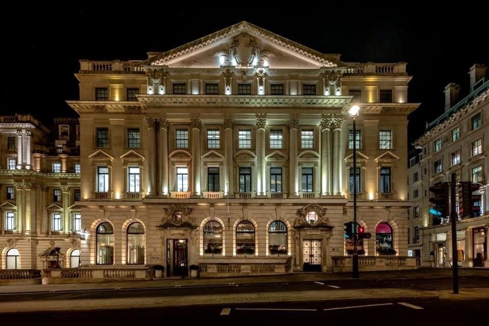 El edificio siempre ha formado parte del alma de Londres.