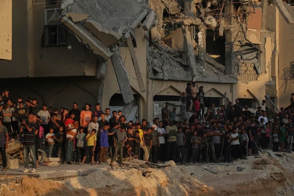Mohammed Nazzal, miembro del politburó de Hamas, defendió la represión del grupo en Gaza, donde el lunes llevó a cabo ejecuciones públicas.