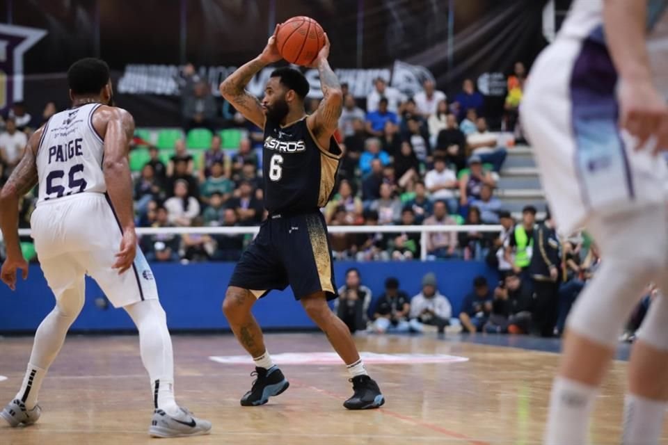 Los Astros esperan a su rival para la Final de Zona de la LNBP 2025.